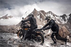 Read more about the article Royal Enfield’s Unlimit will take riders on a 7 day expedition